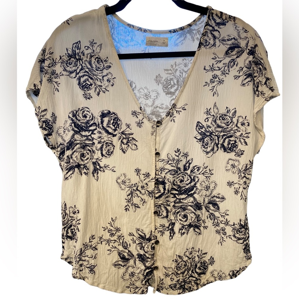 Maurices Blouse